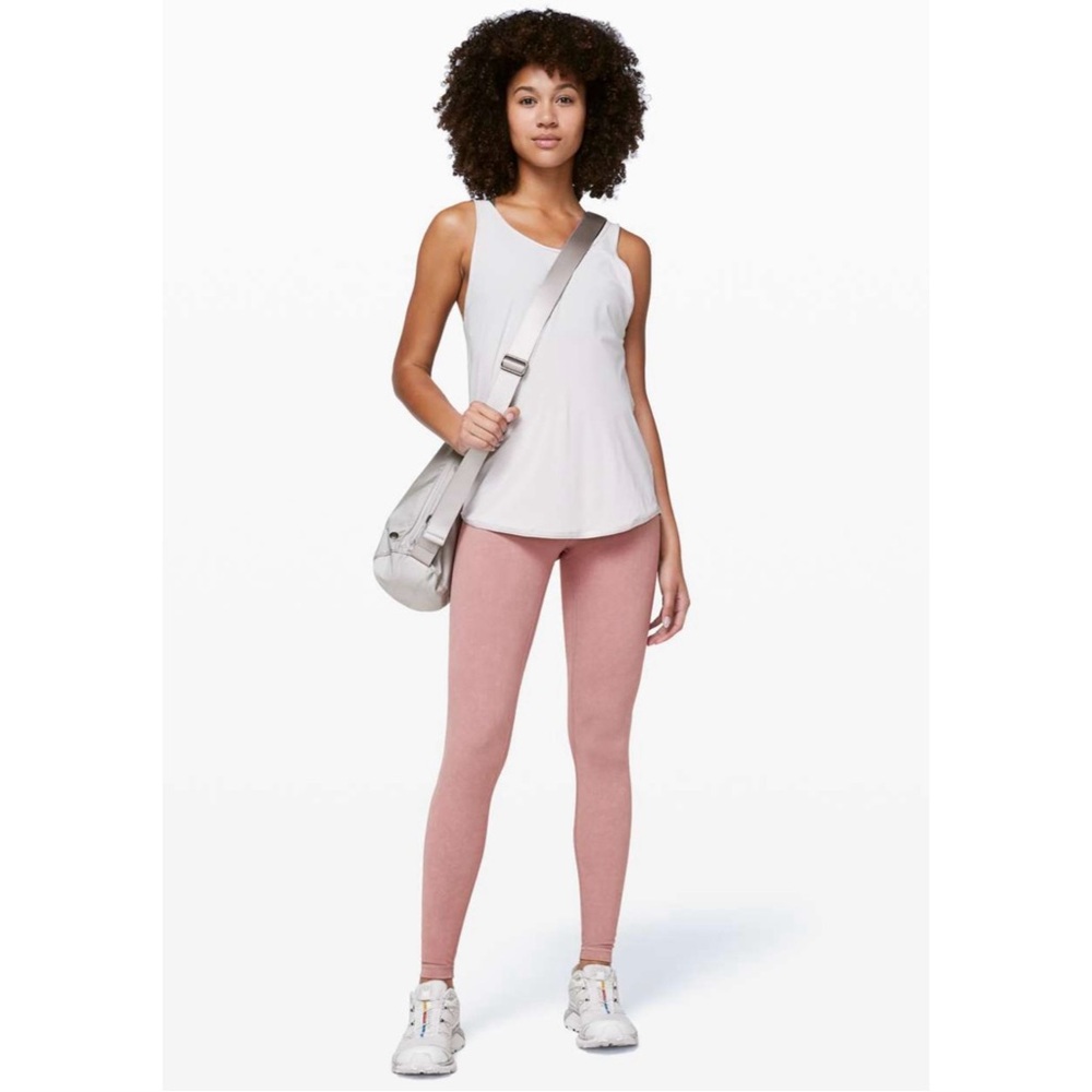Lululemon Wunder Under High-Rise Tight *Snow Washed - like new